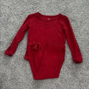 Kyte Baby Ruby Long Sleeve Set